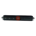 Botão Pisca Alerta Gm Captiva 2008/12 Original Preto