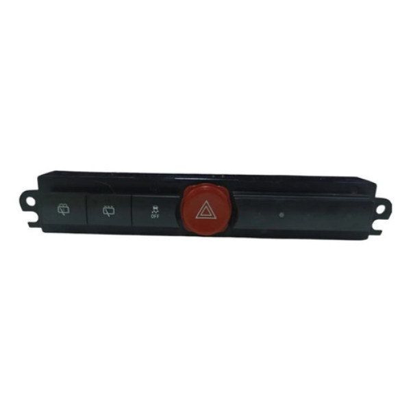 Botão Pisca Alerta Gm Captiva 2008/12 Original Preto