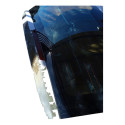 Tampa Traseira Meriva  2003 A 2012 Com Detalhe