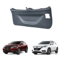 Acabamento Interno Tampa Traseira Honda Hrv 2016 A 2021  Cinza