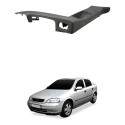Moldura Puchador Alça  Porta Botao Vidro Eletrico Astra 99 Cinza