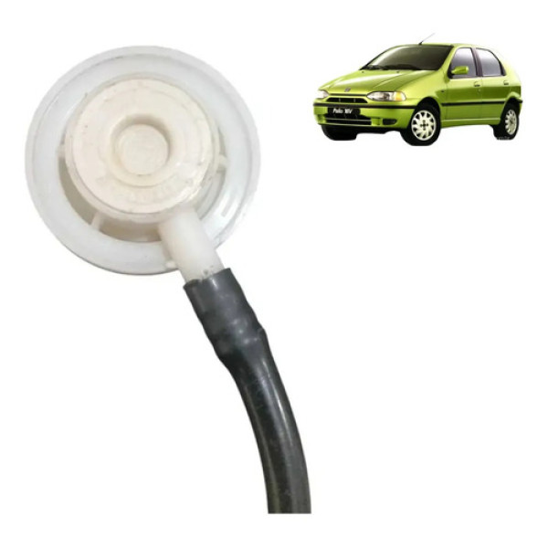 Válvula Alivio Pressão Tanque Gargalo Fiat Palio 1997 Branco