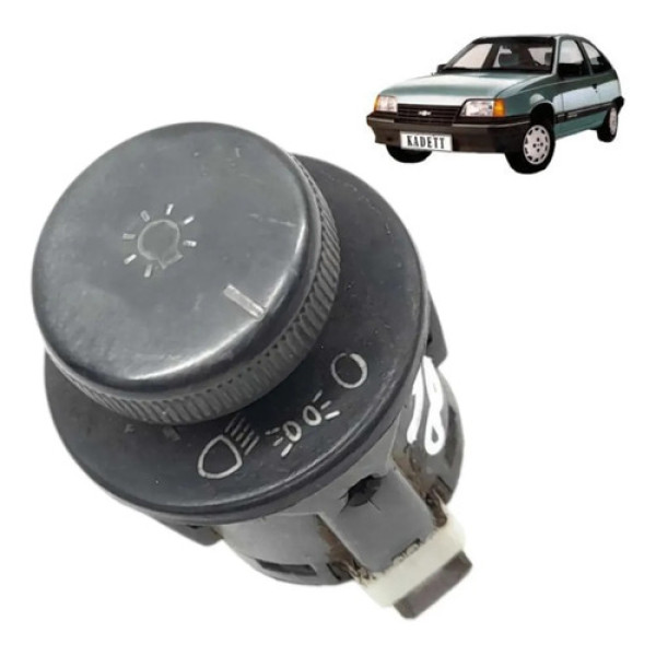 Botão Farol Chevrolet Kadett 1998