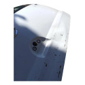 Tampa Traseira Meriva  2003 A 2012 Com Detalhe