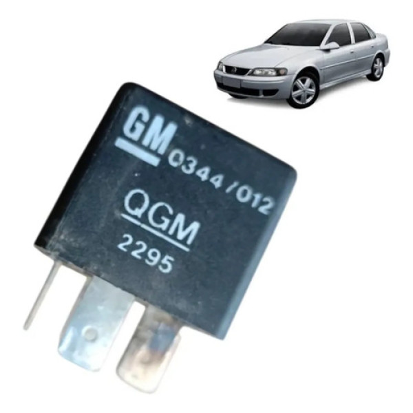 Relé Bomba Chevrolet Astra Corsa Monza Vectra 03447012