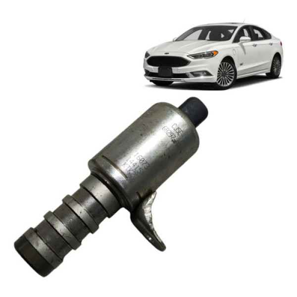 Válvula Solenóide Cj5e6b297aa Ford Fusion 2.0 2014 A 2018