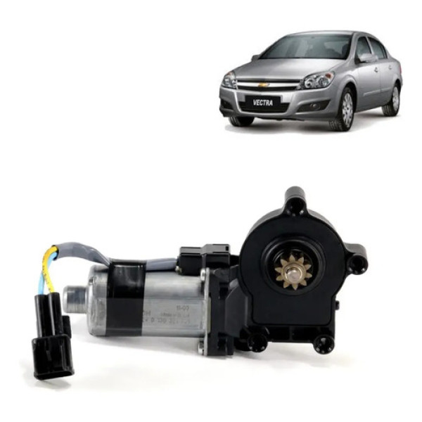Motor Vidro Ld Acessórios Chevrolet 93284606