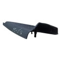 Acabamento Interno Retrovisor Esquerdo Peugeot 207 Preto