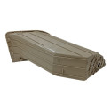Porta Objetos Esquerdo Porta Mala Chevrolet Captiva 96472967