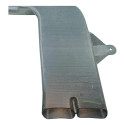 Duto De Ar Do Painel Da Chevrolet Captiva 08/13 Original 