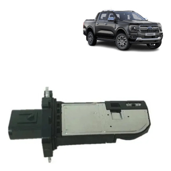 Sensor Maf Fluxo Ar P/ Ford Ranger 2.2/3.2 Diesel 2012/2019