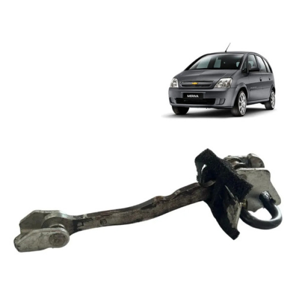 Limitador Porta Dianteiro Direito Meriva 02 A 12 93332888