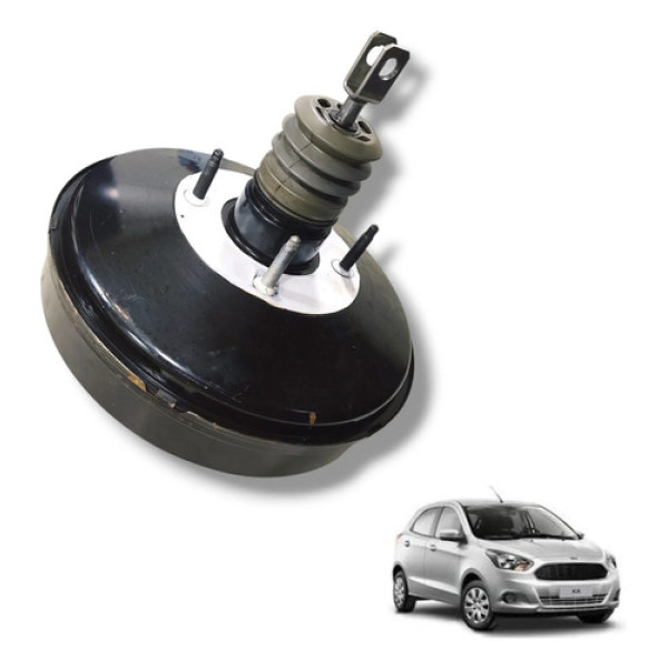 Hidrovácuo Do Ford Ka 2015 2016 1.0 3cc