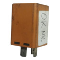 Relé Zbd955529 Temporizador Parabrisa Traseiro Volks Gol 12v