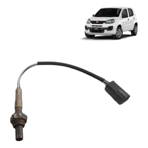 Sonda Lambda Fiat Uno Fiorino Elba Tempra Premio Original