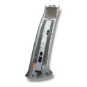 Acabamento Coluna Central Esq Peugeot 207 2008 A 20014