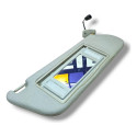 Quebra Sol Lado Direito Zafira Original 2002 A 2008 