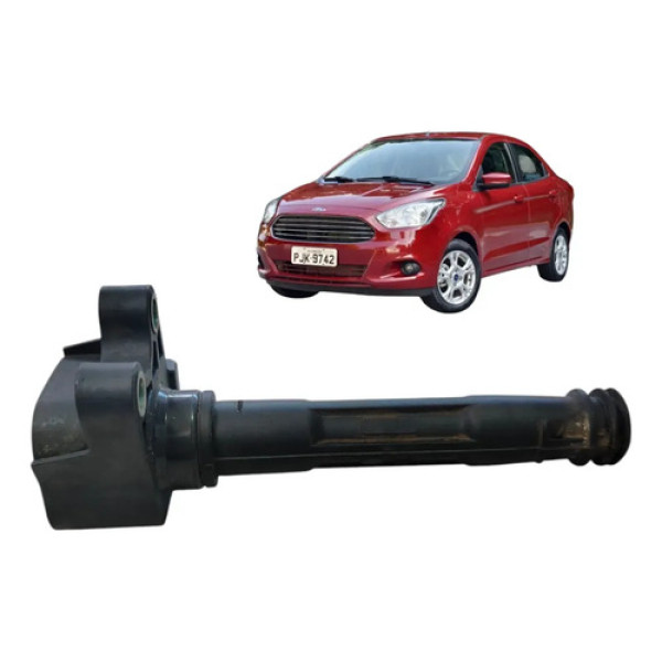 Bobina Ignição Novo Ford Ka 3 Cilindros - E3bg12a366ca