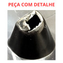 Moldura Coluna Direcao Corsa Classic 1.0 16v 2001