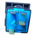 Botão Interruptor Alarme Antifurto Vectra 1997/1999 Original Preto