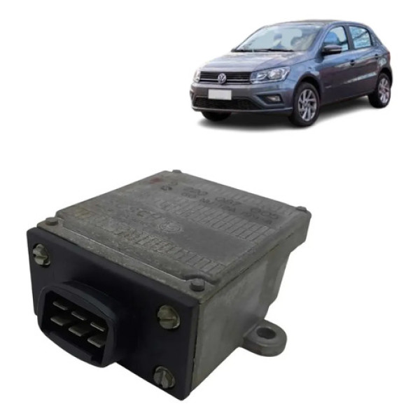 Modulo Ignicao 6 Pinos Bosch Chevett Gol Opala 9220087005