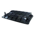 Moldura Tampa Painel Corsa 1994 A 2000 90434528 Preto