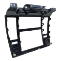 Moldura Difusor Painel Central Tiida 2008 Automatico