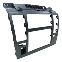 Moldura Difusor Painel Central Tiida 2008 Automatico
