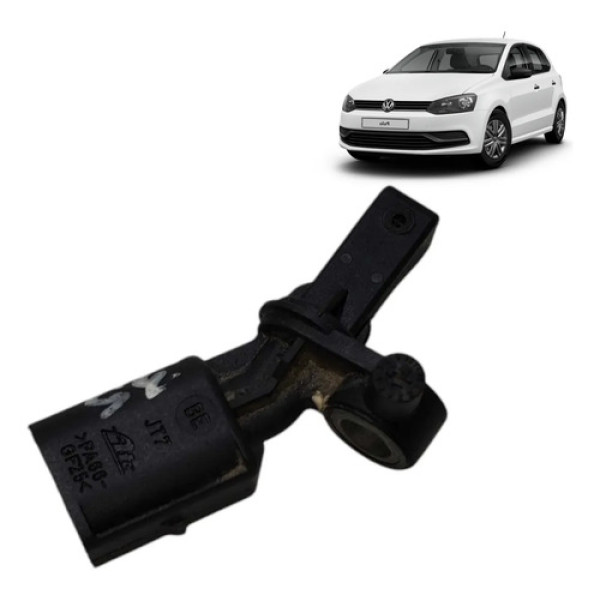 Sensor Abs Tras Direito 10071162343 Vw Polo 2015 2016 2017