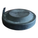Tampa Vedação Borracha Farol New Fiesta 2013 A 2017 89004031 Ambos Lados
