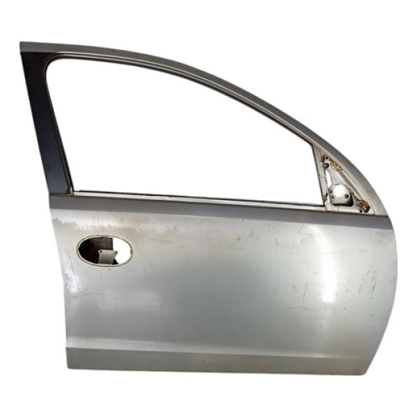 Porta Dianteira Direita Corsa 2003 A 2012 Montana 2004/2010 Dianteira Direita Prateado