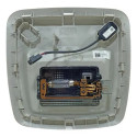 Luz De Teto Cortesia Gm Onix Prisma 2013 A 2019  52069232