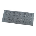 Acab Coluna B Central T Esquerda 90269565 Gm Vectra 94 95 L2