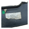 Acab. Moldura Carpete Lado Direito Fiat Palio Fire 2010 2011 Preto