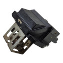 Resistência Ventoinha Peugeot Citroen C3 307 2003/2008/2012