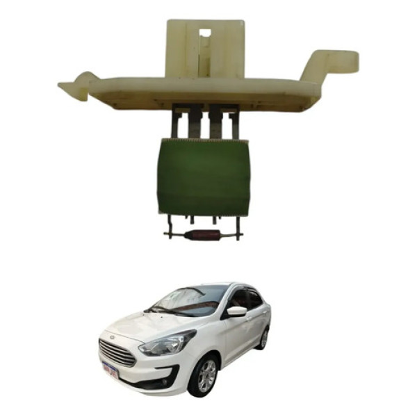 Resistencia Ar Condicionado Ford Ka Sedan 2015 2016 1.5