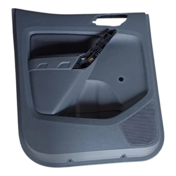 Forro Porta Traseira Esquerda Ranger 2013 2014 A 2023 Preto