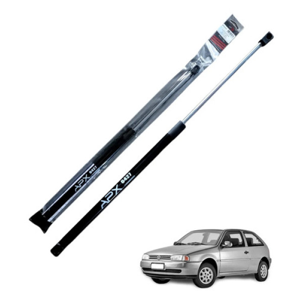 Amortecedor Tampa Traseira Gol 95/99 G2 53 Cm