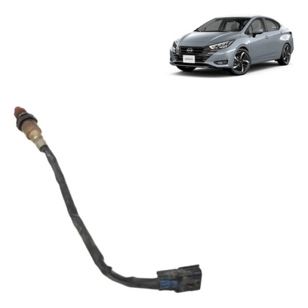 Sonda Lambda De Nissan Versa 2016 0258030170