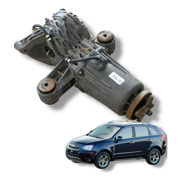 Diferencial Traseiro Gm Captiva 3.0 3.6 2008 2009 A 2013 Awd