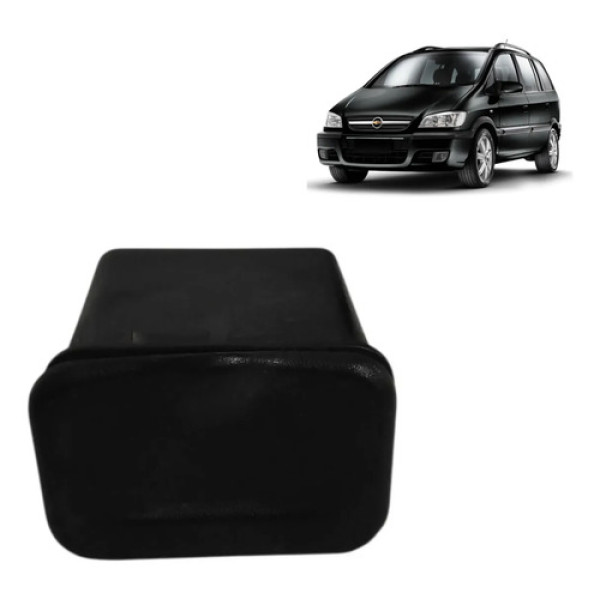 Cinzeiro Traseiro Chevrolet Zafira 2000 A 2012