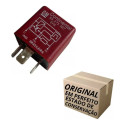 Relê Pisca Gm Tempra Palio Strada Marea Original  S10 Blazer 12