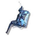 Agregado Diant Peugeot 206 207 Hoggar 1.4 1.6 2006 A 2010