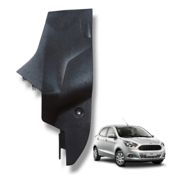 Acabamento Lateral L/e Ford Ka 1.0 2018 E3b5a046b27
