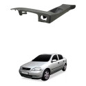 Moldura Puchador Alça  Porta Botao Vidro Eletrico Astra 99 Cinza