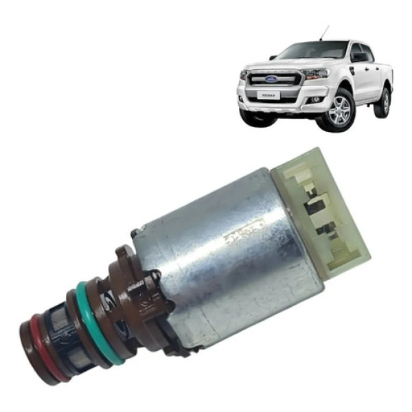 Valvula Solenoide Câmbio 6r80 Bocal Marrom Ranger 2.2 E 3.2