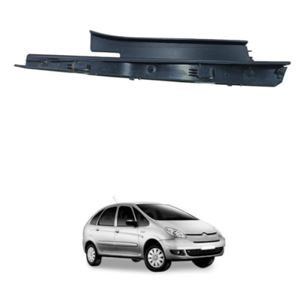 Acabamento Esquerdo Porta Malas C4 Picasso 09/14 9684380180