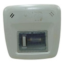 Luz De Teto Cortesia Gm Onix Prisma 2013 A 2019  52069232