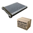 Radiador De Ar Quente Onix Advantage Motor 1.4 8v 2018 2019