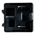 Rele Auxiliar 12v 5 Terminais 40 Amperes Dni 0140 Original 0
